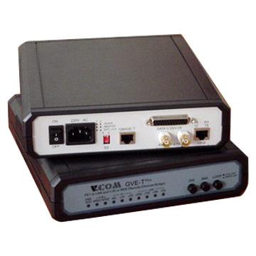 GVE-TplusG.703/V.35&LAN