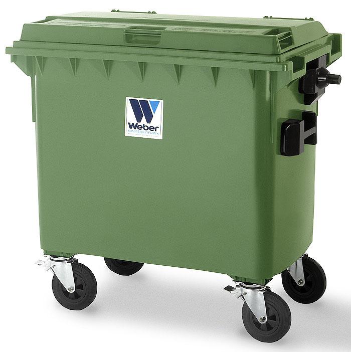 ¹Weber660LܱտƶʽHDPEͰ