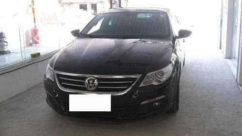 诚心出售2010年大众CC2.0