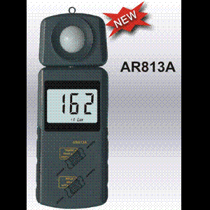 AR813A照度计