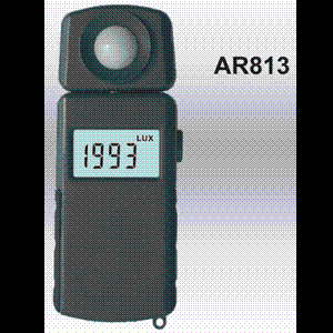 AR813照度计