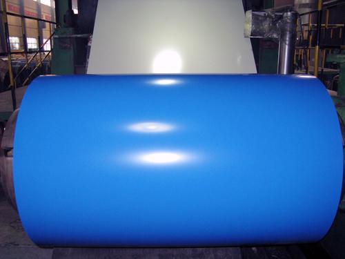 PPGI(Prepaintedgalvanizedsteelcoils)andPPGL