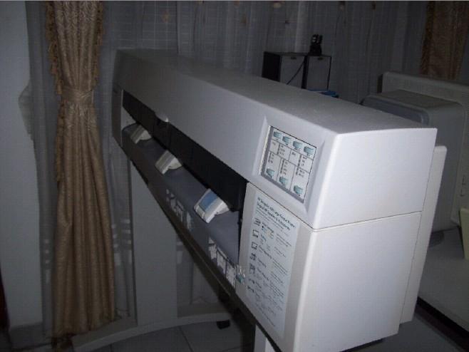 HP430A0ɫӡװCADͼ