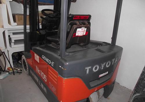 ԭװTOYOTA/7FBE15ֵ綯泵