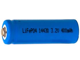 Ӧ14430﮵3.2V400mAh