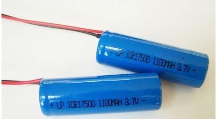 17500ӳ3.7V1100mAh