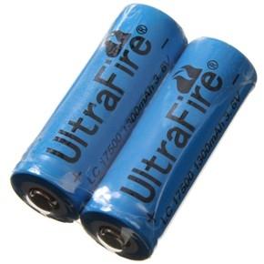 17500ӳ3.6V1300mAh