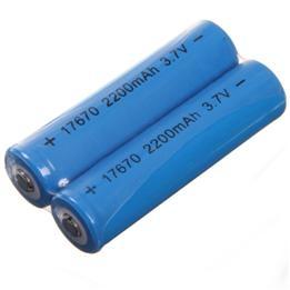 17670﮵3.7v2200mah