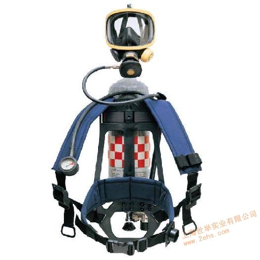 巴固C850系列6.8L正压式空气呼吸器SCBA205