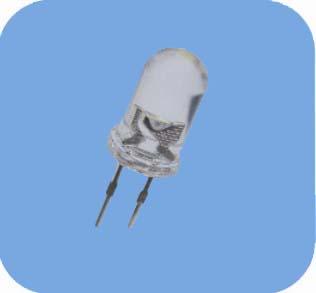 led