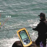 供应无线探鱼器,2010年新无线点阵无线探鱼器