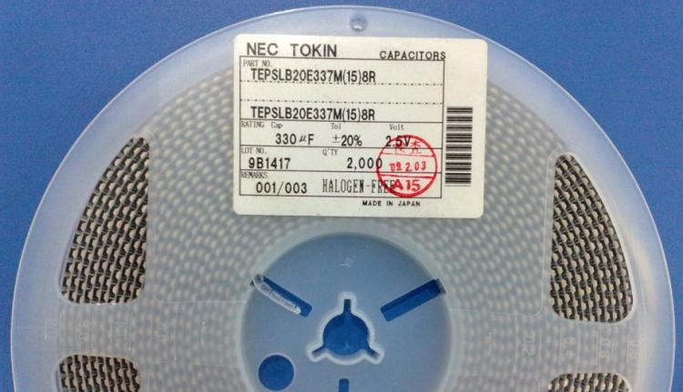 NEC迹