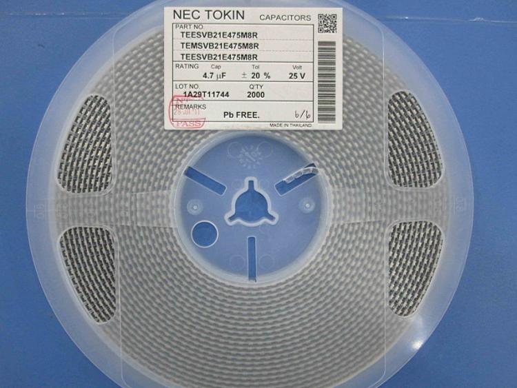 NECTEESVB21E475M8R