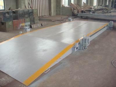 ≈SCS-80T汽车磅称≈90T汽车过磅称