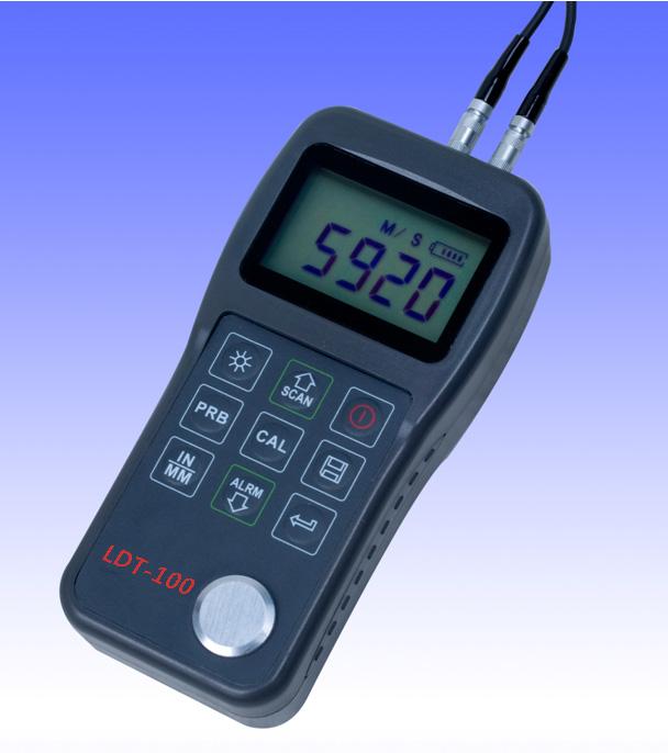 西宁超声波测厚仪LDT-100