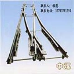单开道岔,ZDK单开道岔