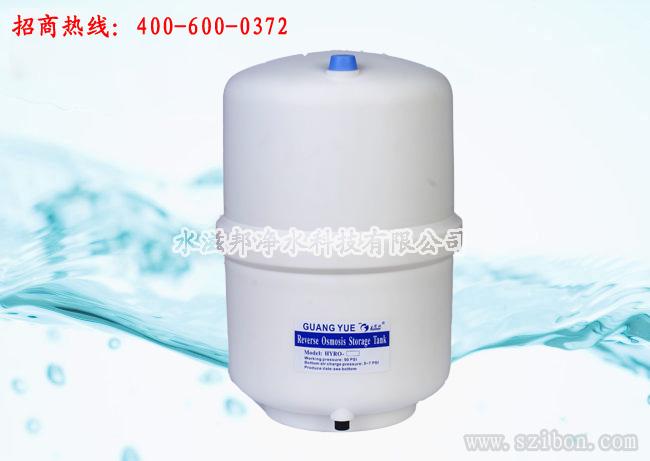 3.8加仑塑料压力桶/纯水机压力罐
