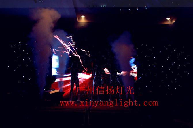 婚礼舞台背景幕布