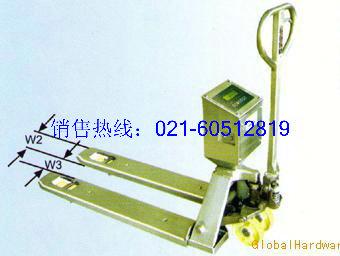 YCSA-3吨叉车地称★▼YCSA-1吨叉车