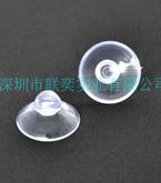 直径为19mm的PVC蘑菇头吸盘环保吸盘透明吸盘