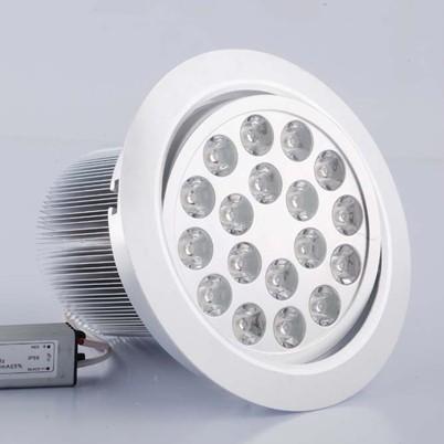 LED鱦18W