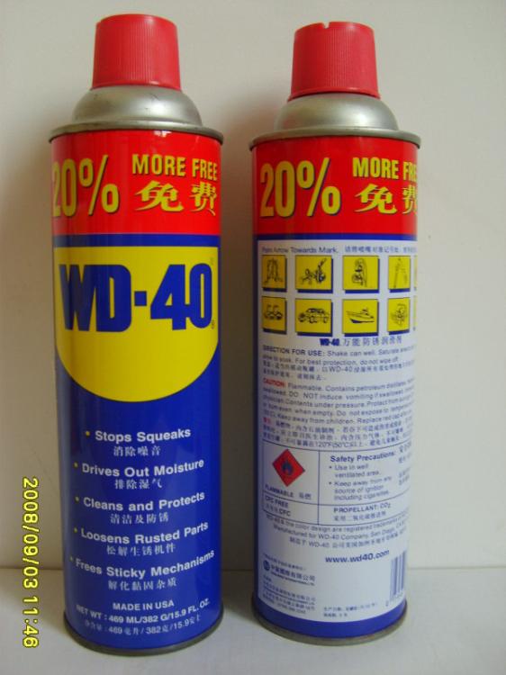 WD-40