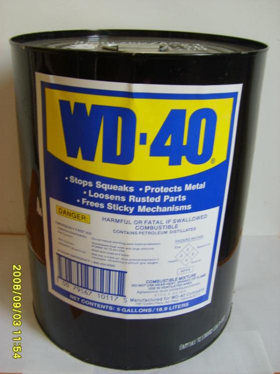 WD-40