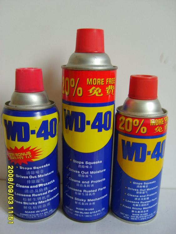 WD-40