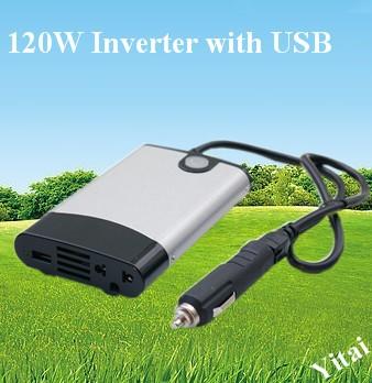 120W你车载逆变器