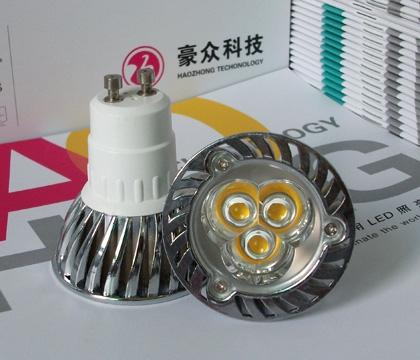 ӦGU10MR16led