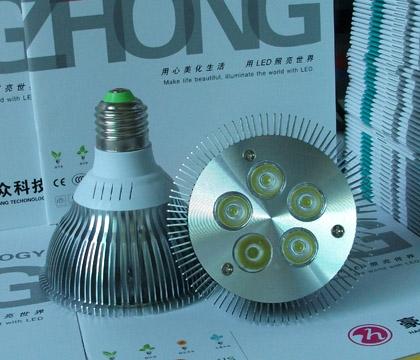ӦLEDʵƾ߸͹˥LED