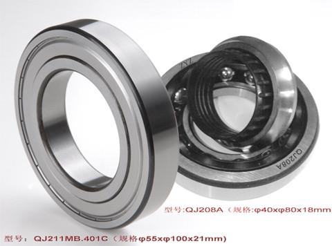 角接触球轴承(NSK、SKF)