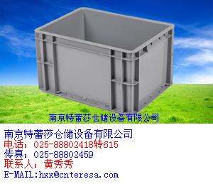EU箱/塑料周转筐图片EU箱