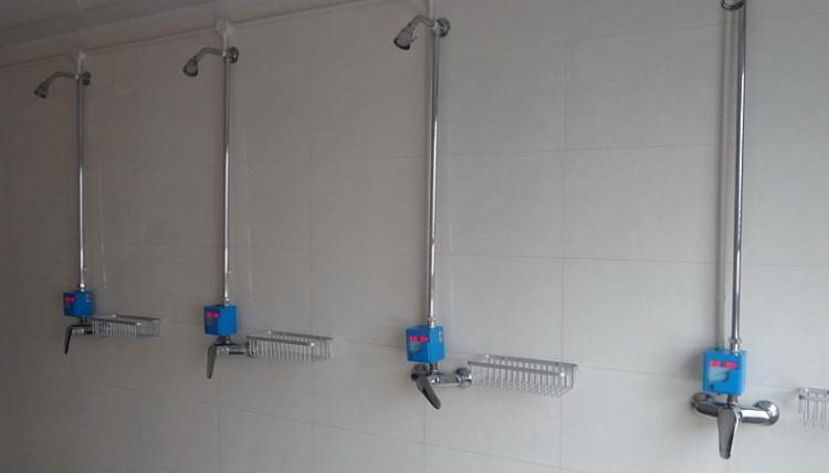 山东澡堂水控器刷卡水控机