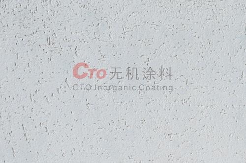 无机涂料,无机涂料-陶石效果