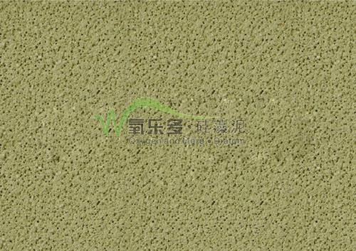 硅藻泥,硅藻泥-粗批效果