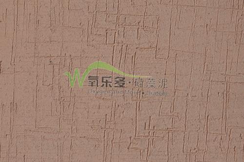 硅藻泥,硅藻泥壁材