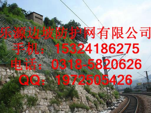 柔性主动防护网2012热卖型号