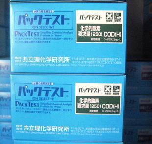 COD水质测试包,过氧化需试剂