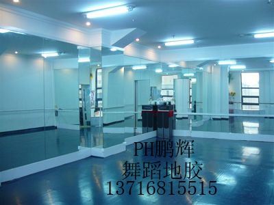 舞蹈塑胶地板