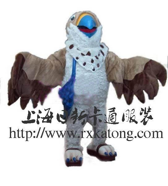 卡通服装/表演服装/动物服装鹰