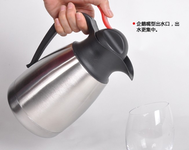 不锈钢咖啡壶热水壶保温壶