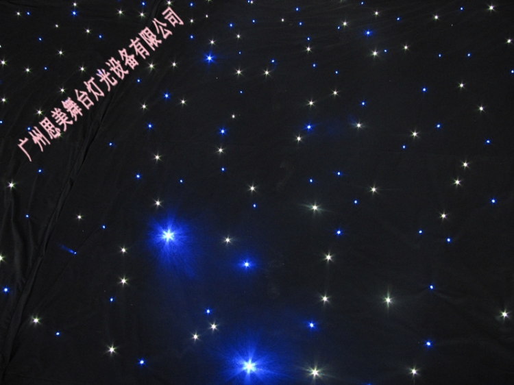 LED星空幕布(S010)