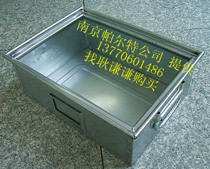 铁制物流周转箱,铁制周转箱厂家