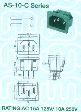 ACԴAS-10-C۸