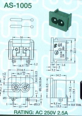 ACԴAS-1005۸