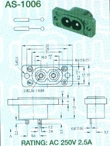 ACԴAS-1006۸