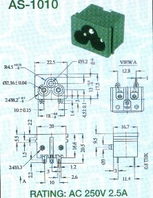 ACԴAS-1010۸