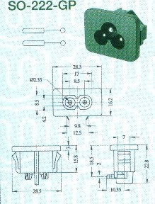 ACԴSO-222-GP
