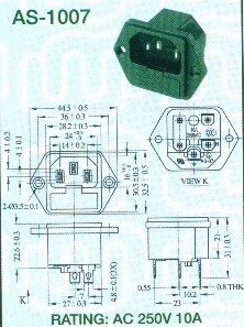 ACԴAS-1007۸
